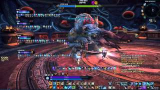 퀴르갈 법사시점