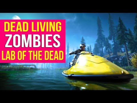 FAR CRY 5 - Dead Living Zombies | Laboratory of the Dead