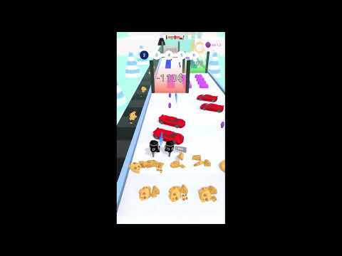 Heels Evolution Run 3D