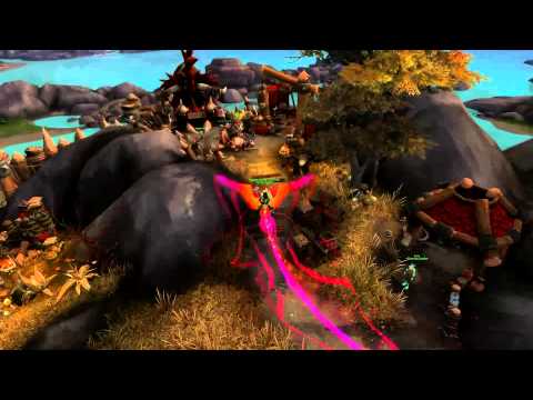 [WoW] [WoD] [Horde] Conquest/Honor quartermasters location!