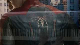 Amazing Spiderman Soundtrack - I Can&#39;t See You Anymore - Piano