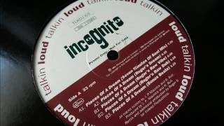Incognito - Pieces Of A Dream (Roger&#39;s Raw Dub)