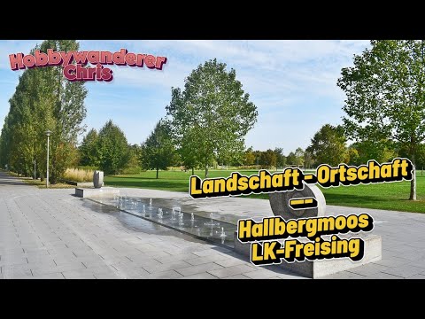 Umgebung & Durch Hallbergmoos