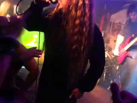 Obituary live @Cueva Rock