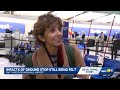 Travelers at BWI-Marshall delayed for hours after ground stop - Video