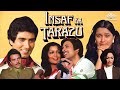 INSAF KA TARAZU 1980 HD Dharmendra Zeenat Aman Raj Babbar Bollywood Superhit Classic Movie