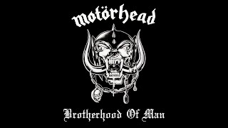 Motörhead - Brotherhood Of Man (Lyrics)