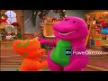 Barney Barney S Christmas Time Custom Intro