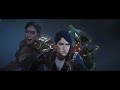 Woodkid To Ashes And Blood Full Scene Arcane Season 2