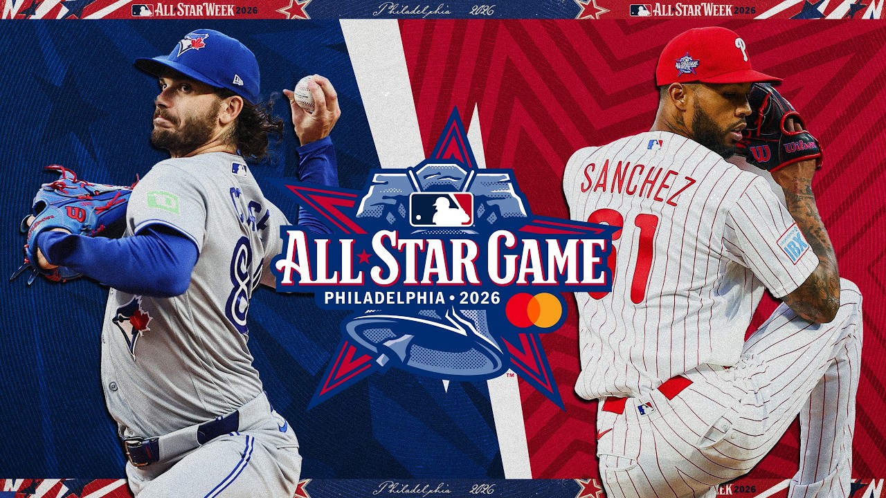 2026 All-Star Game STARTING PITCHERS and LINEUPS announced! 🤩😯