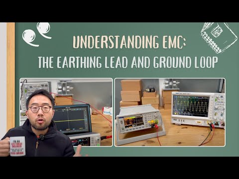 Understanding EMC: The Earthing Lead and Ground Loop