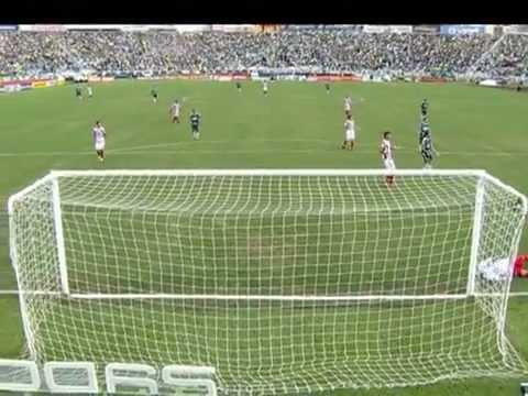 Palmeiras 6 X 2 Botafogo - 1ª Fase - Campeonato Paulista 2012 - Jogo 5470