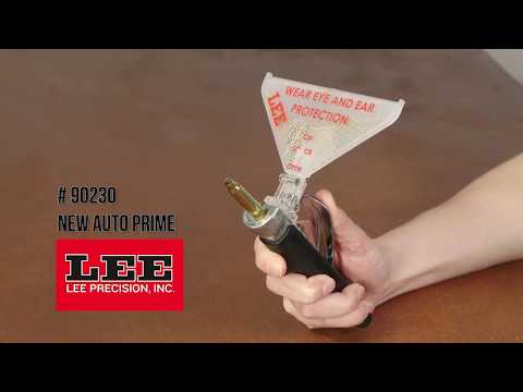 Lee Precision's new sizing kit for breech lock, uses bushings to change calibers (#91532)