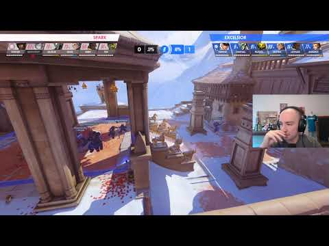 Is APAC behind NA right now? VOD review: NYXL vs Spark