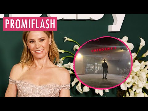 Video Thumbnail: Julie Bowen musste an Thanksgiving mit Sohn in Notaufnahme