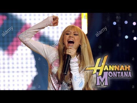 Hannah Montana - Best Of Both Worlds (Live In London)