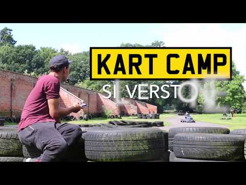 Kart Camp Silverstone 2018