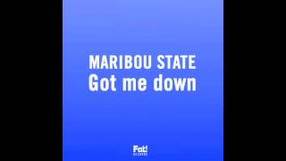 Music video thumbnail preview for Maribou State - Got me down (Pale rmx) by Maribou State