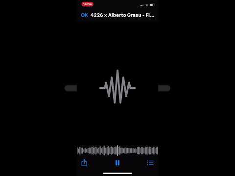 4226 x Alberto Grasu - Flood (Official Snippet)