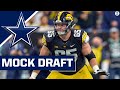 2022 NFL Mock Draft: Cowboys select DOMINATE defensive lineman at No. 24 | CBS Sports HQ