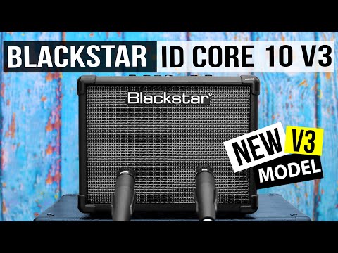 Комбоусилитель Blackstar ID:CORE Stereo 10 V3