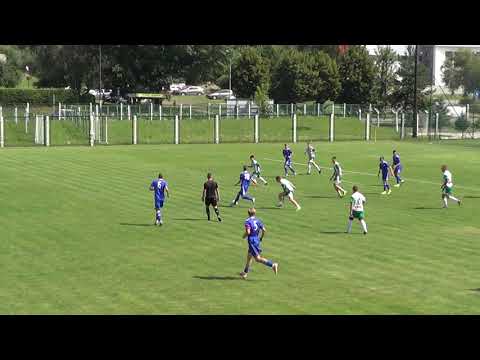 Sparing: Grunwald 1-6 Piast Gliwice