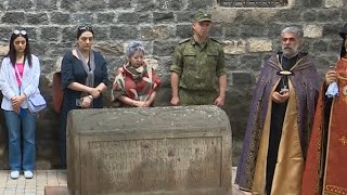 Սարդարապատում հայերի կողքին կռվել են նաև ռուս զինվորներ. եղբայրական շիրիմը՝ բարեկամության խորհրդանիշ