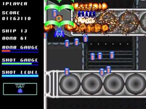 【プレイ動画】BLUE STAR SAGA ver.2.0.0（STAGE 6）Game Sample - PC/Doujin