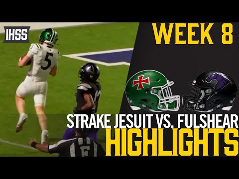 Epic Battle: Strake Jesuit vs. Fulshear Ends 42-38 in High Scoring Clash!