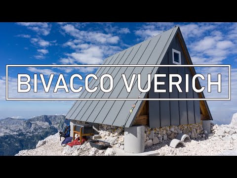 Scampagnata al bivacco Luca Vuerich • Alpi Giulie