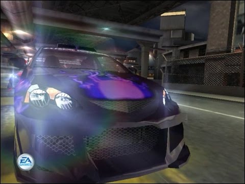 Let's Play Need for Speed: Underground (100%) [German] - Part 32 - EA versuchts immer wieder