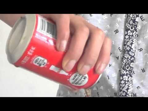 Self Opening Soda Can by Ziv