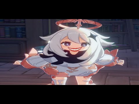 Genshin Impact - Best Game With Stupid Player