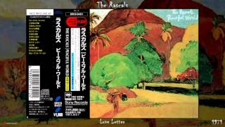 The Rascals - Love Letter (Remastered Sound) [Pop - Soul] (1971)