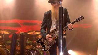 ZZ top, Brown sugar/party on the patio, Stockholm 2010, 24 october