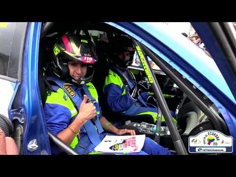 Rally Vuelta A La República 2015 - Astudillo Motorsport
