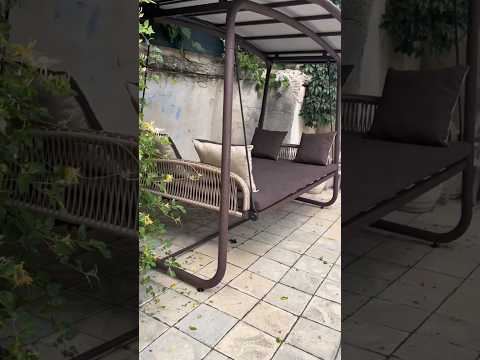 Стильні та Сучасні Гойдалки #качели