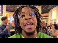 DECISION WAS TRASH! - KEYSHAWN DAVIS REACTS TO DEVIN HANEY BEATING VASILIY LOMACHENKO