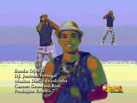 Banda Djavu e Dj Juninho Portugal - Calcinha