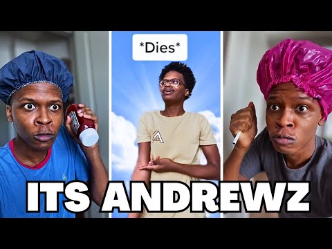ITS ANDREWZ FUNNY TIKTOK COMPILATION | TRY NOT TO LAUGH WATCHING ITS ANDREWZ SKITS