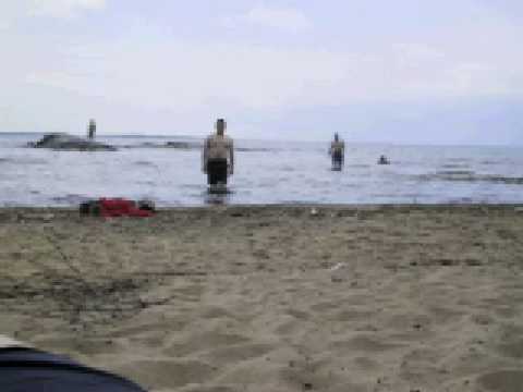 Beach and Forest R&R