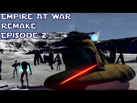 EAW Remake 4.0 - Separatist Holdouts Part 2 - Pushing The Rebels Out