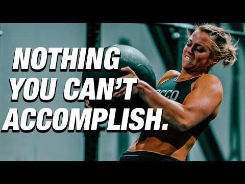 Crossfit MOTIVATION - Synne Krokstad🔥