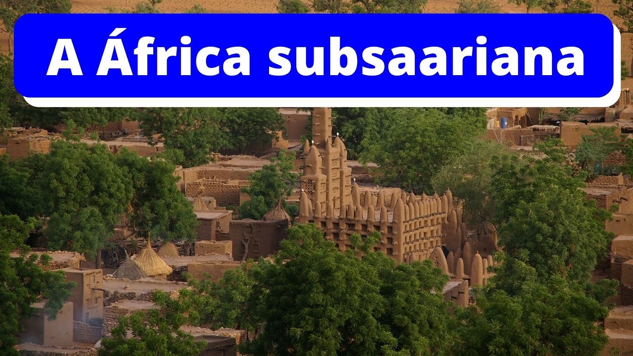 África subsaariana