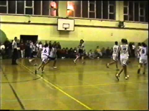 Raquel's reboud, crossovers, and assist 2002/2003