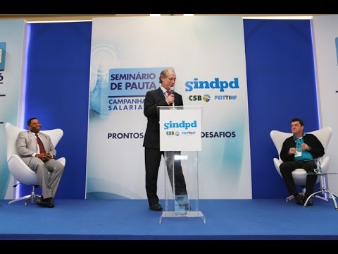 Seminário de Pauta 2015 - Ciro Gomes