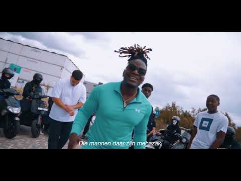 Brackos - La Cité/On My Way ft. Freddie Konings, Ramzi &  Millson9 (prod. Kevoo)