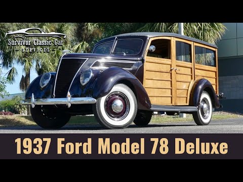 1937 Ford Model 78 (CC-2033236) for sale in Palmetto, Florida
