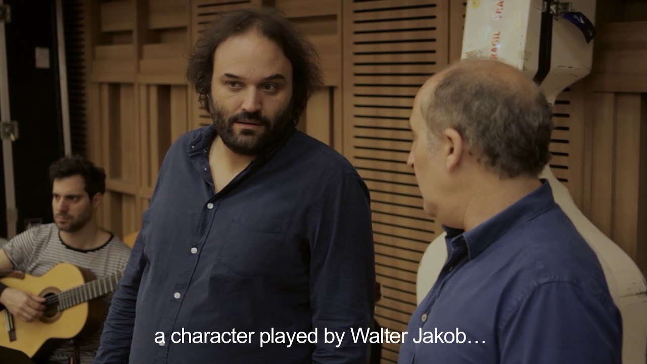 La Vendedora de fósforos (TRAILER)