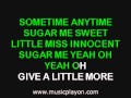 Def Leppard Pour Some Sugar On Me Karaoke ...